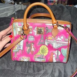 Aristocats Dooney and Bourke Purse!